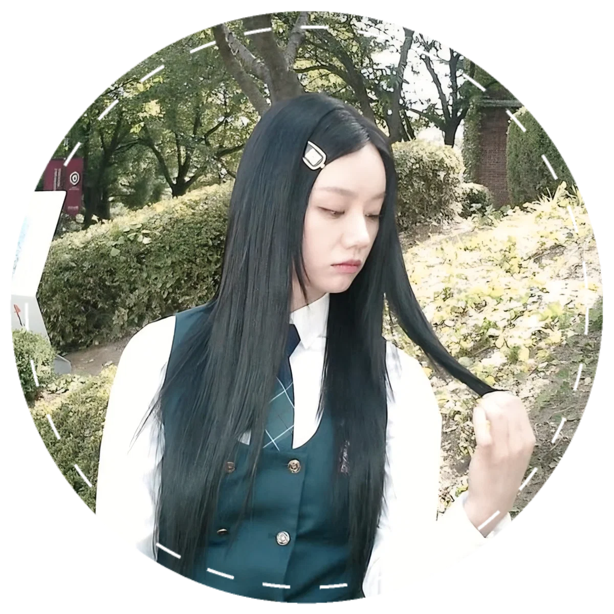 ⟢ 𓂃 YOO JAE-YI ୨ ∿ ♡︎♡︎