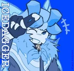 The Icedagger || Venomshank!sibling user POV