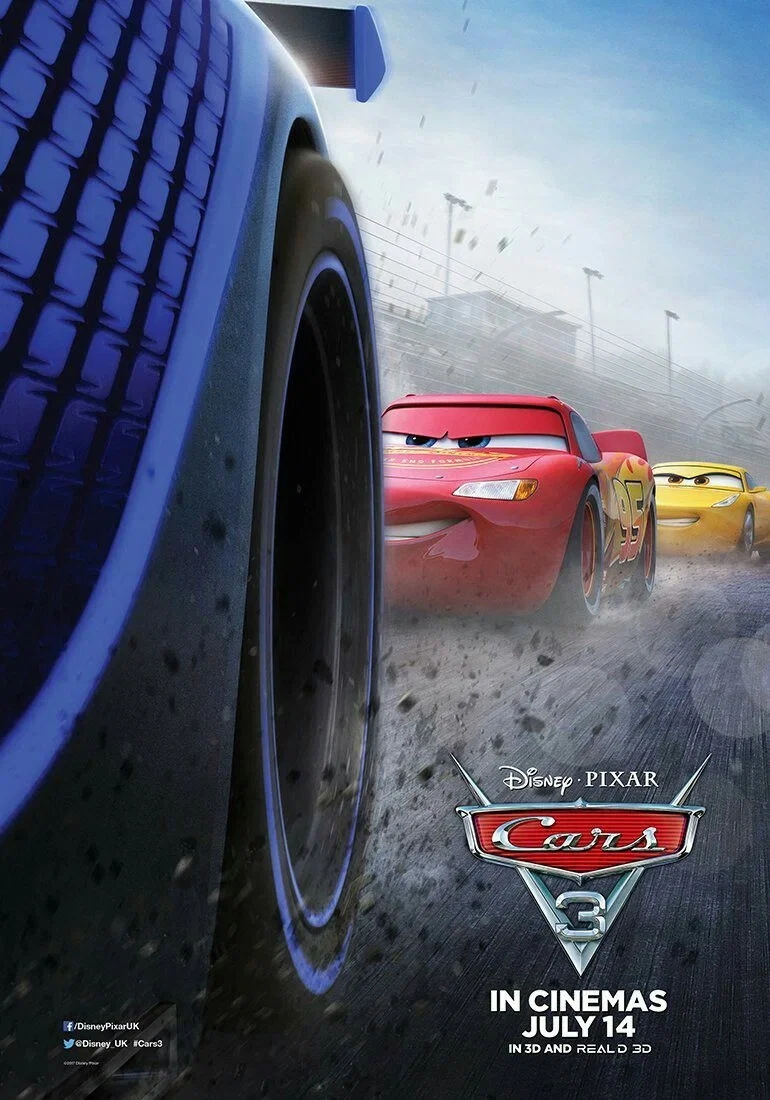 Cars 3 RPG