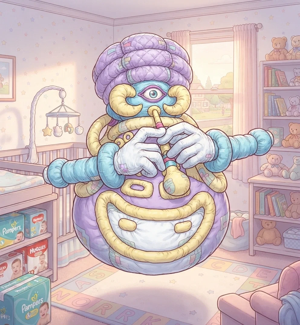 Padded Piper