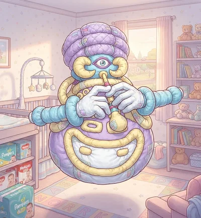 Padded Piper