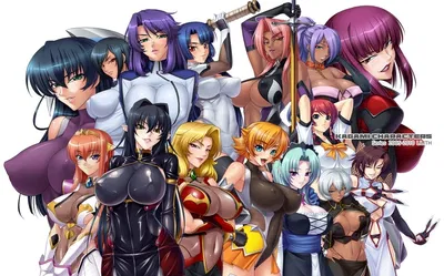 Gamerverse: Taimanin World