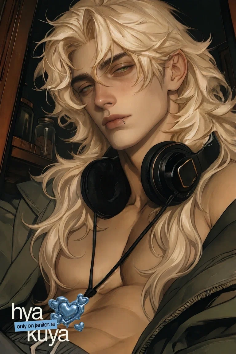 gamer boyfriend ✧ Moren Hastings