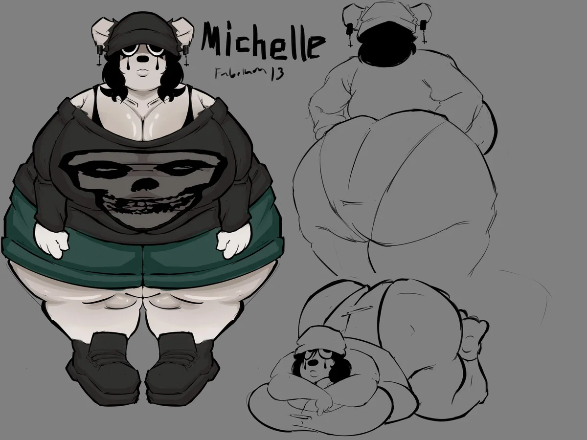 I'll be honest she fills the same spot as turnip in my mind