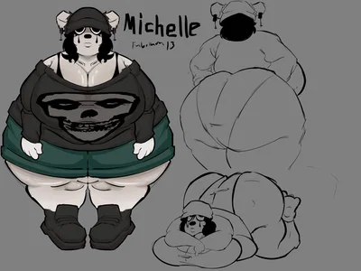 I'll be honest she fills the same spot as turnip in my mind