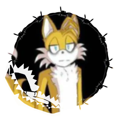 Tails//no way.. 