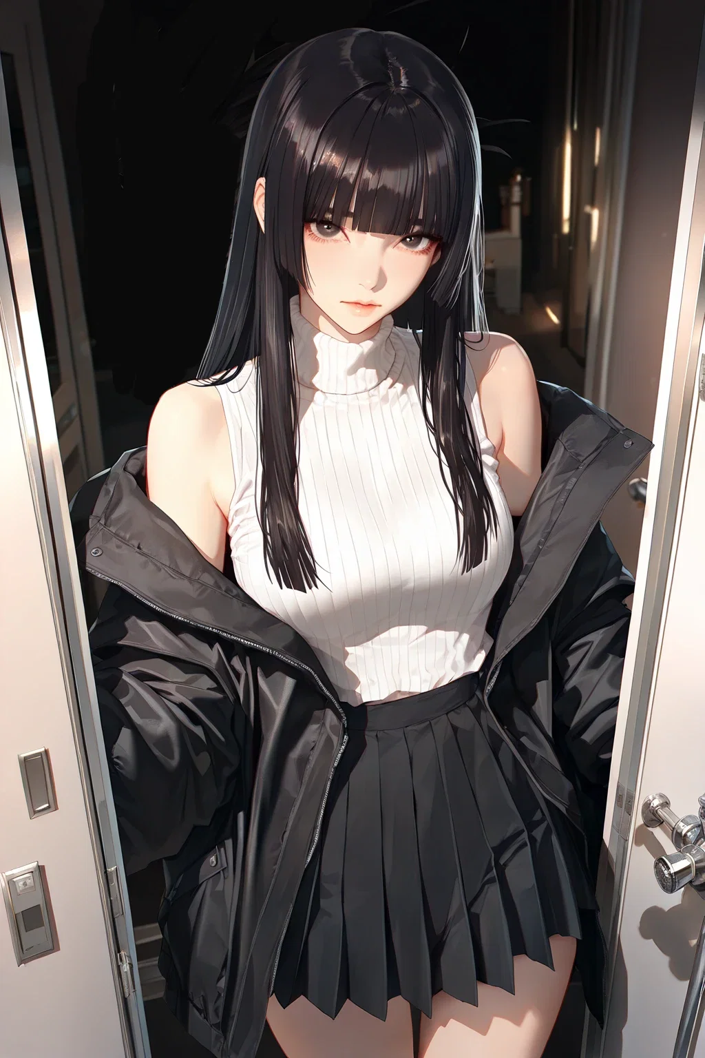 Let me atone. — Tanaka Kairi