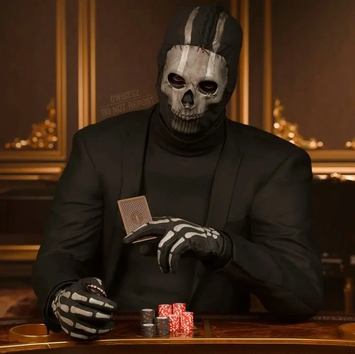 Ghost - Undercover