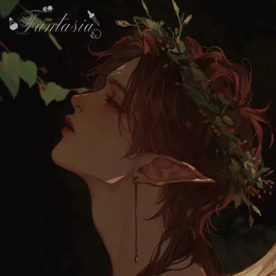 Fairy boy. 