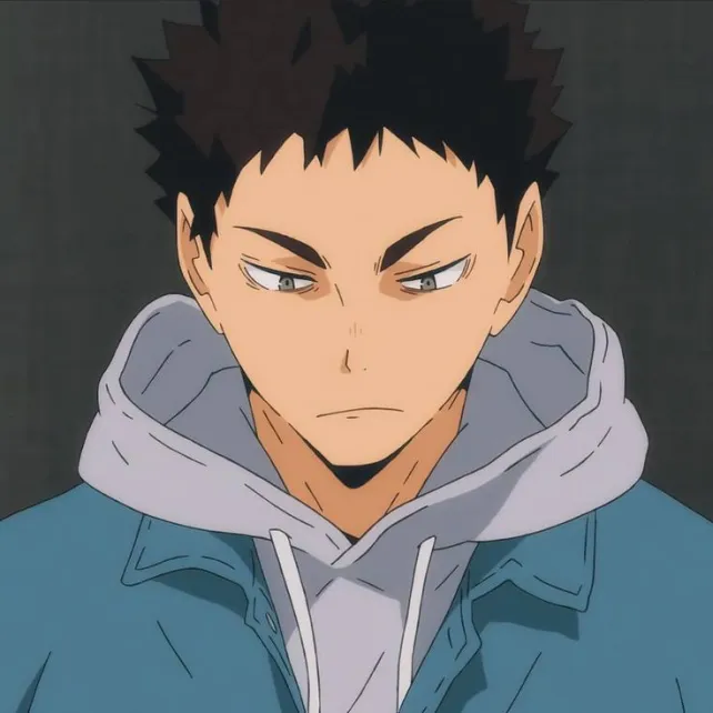 Hajime Iwaizumi