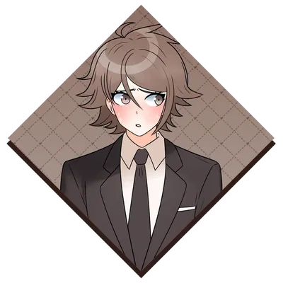Hasegawa Ken (TETRO DANGANRONPA PINK)