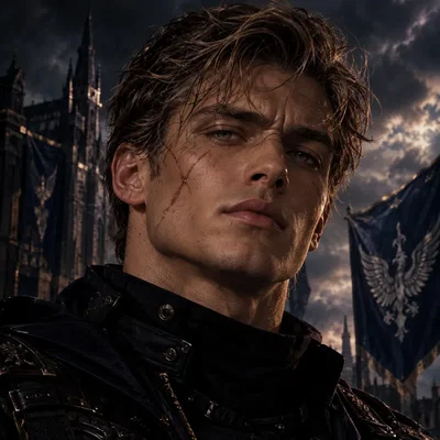 Adrian Cross