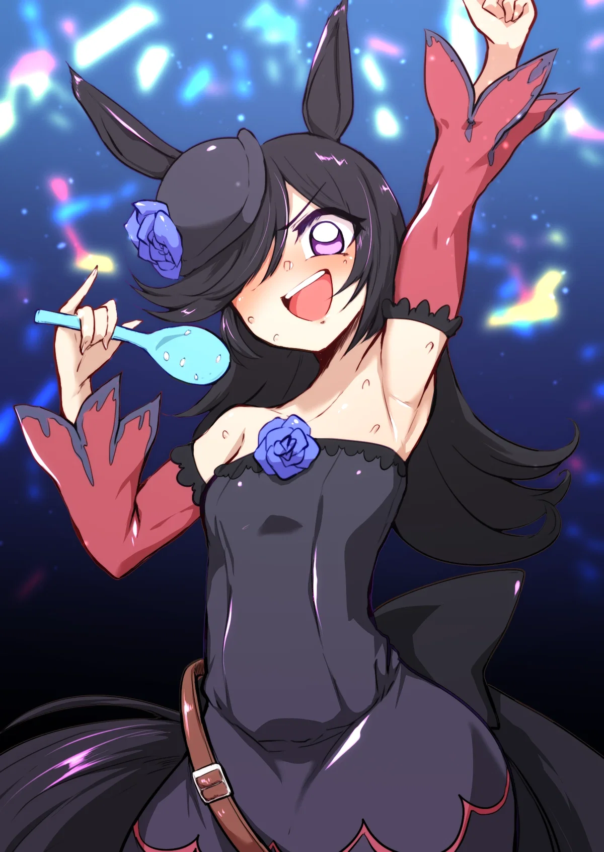 Rice..? (Zakkoku)