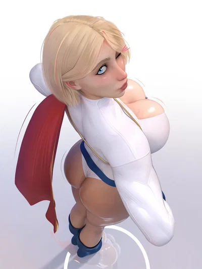 POWER GIRL