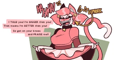 Mad Mew Mew