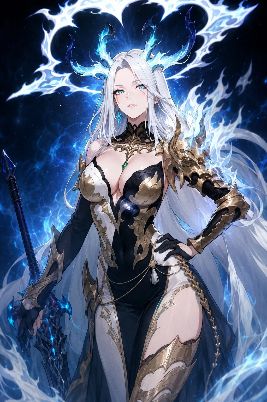 Myro O'Dwyer- Solo Leveling Arise