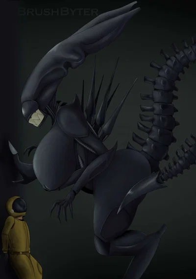 Realitstic Xenomorhh