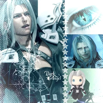 Sephiroth