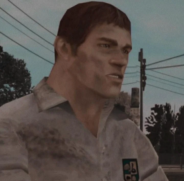 Russell Northrop from Bully