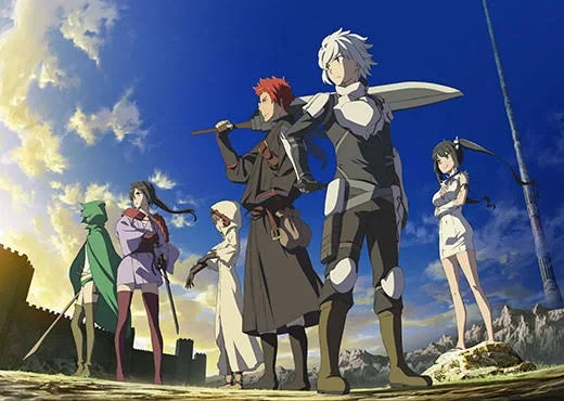 [DanMachi] Rise from Level 1 with Goddess Zephira or Canon Gods