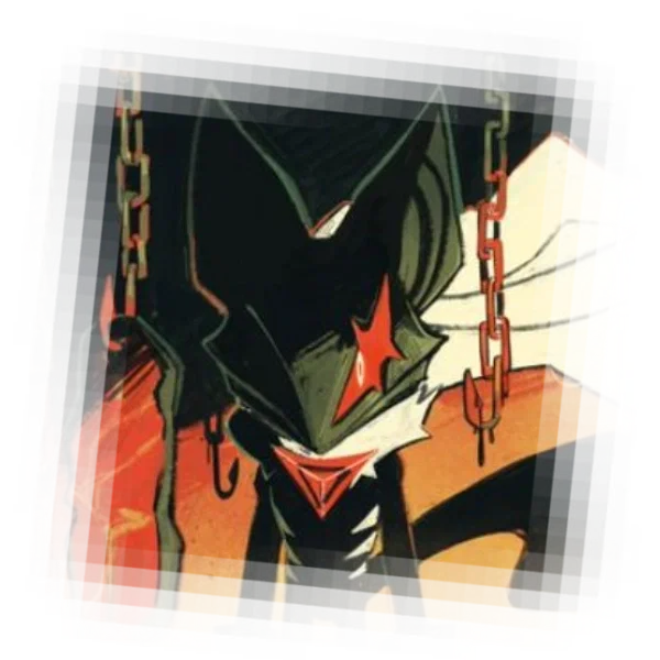 𓉸 𓈒  Kidnapper! Infinite The Jackal