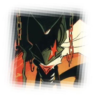 𓉸 𓈒  Kidnapper! Infinite The Jackal
