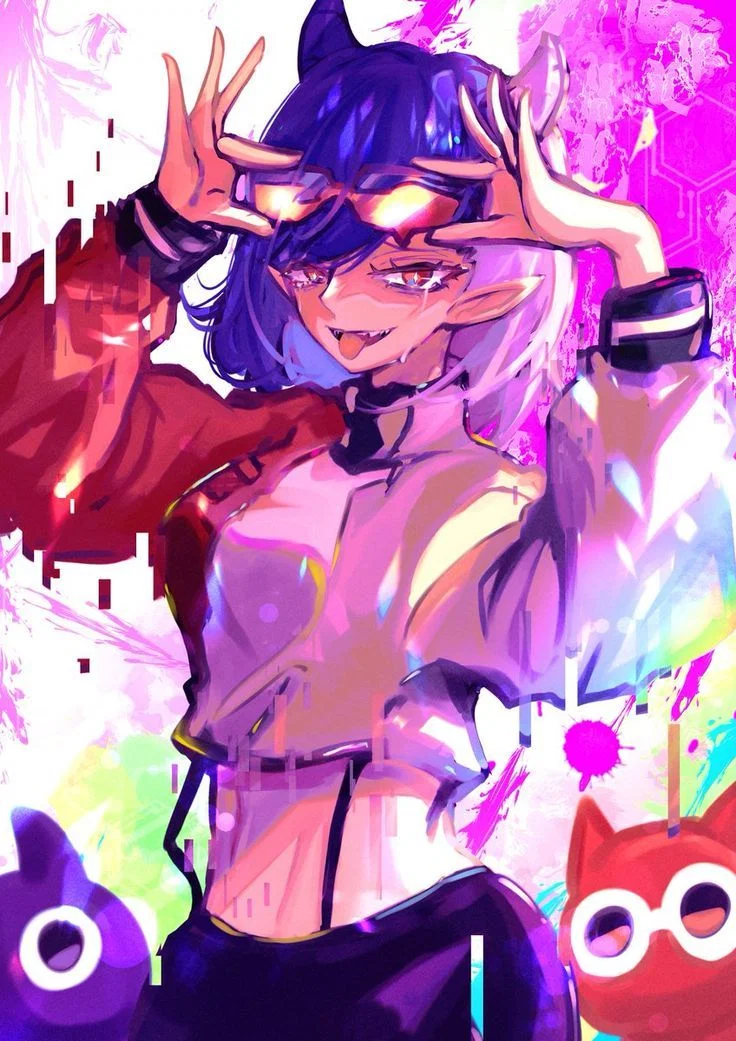 Asura-chan (ADO SERIES)