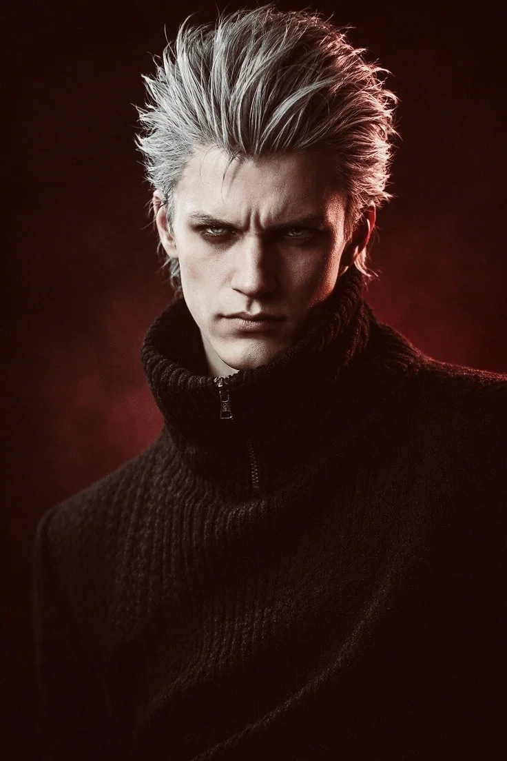 Vergil Sparda