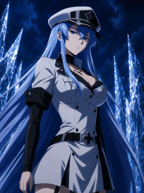 Esdeath | Imperial Military Intelligence Dossier