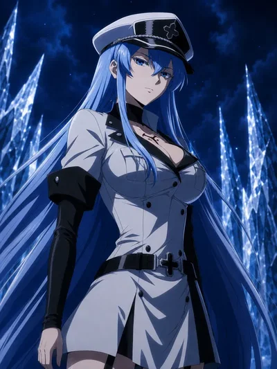 Esdeath | Imperial Military Intelligence Dossier
