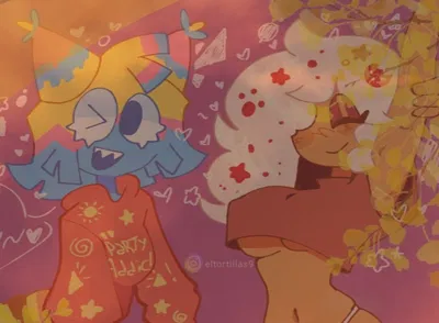 🩵~🪅~Yatta And Ginger~🍪~❤️
