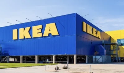 (SCP 3008) A NORMAL IKEA 