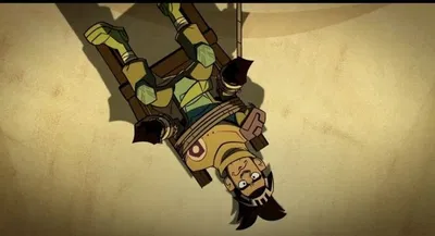 Casey Jones jr [rottmnt]