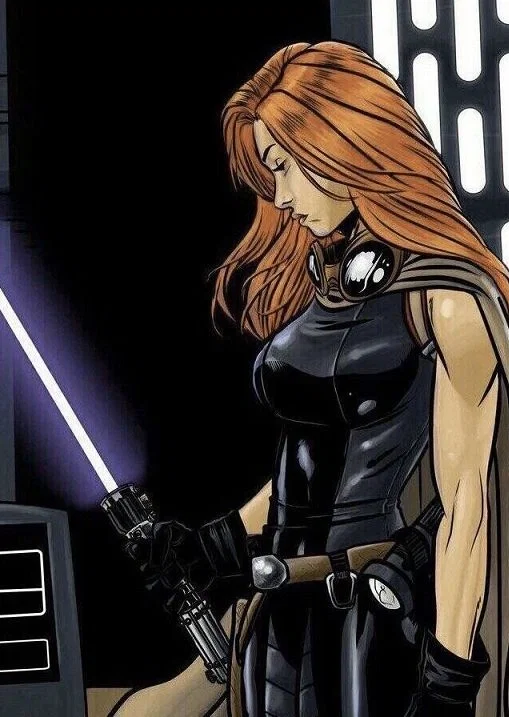 [ MARA JADE ]