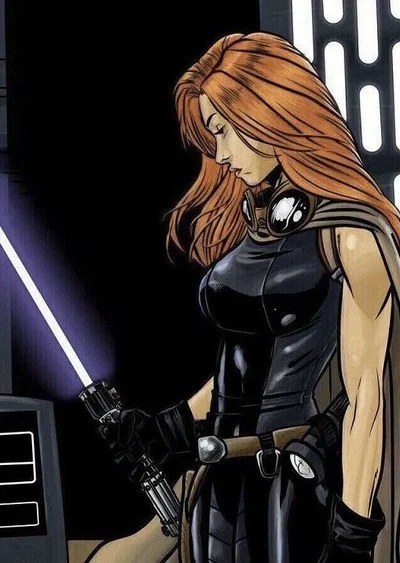 [ MARA JADE ]