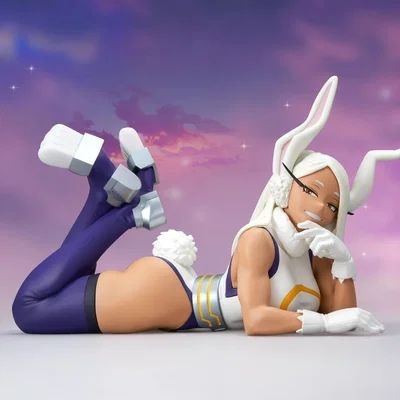 Rumi Usagiyama (NSFW)