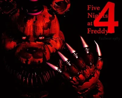 Five Nights At Freddy's 4 - Animatronic POV