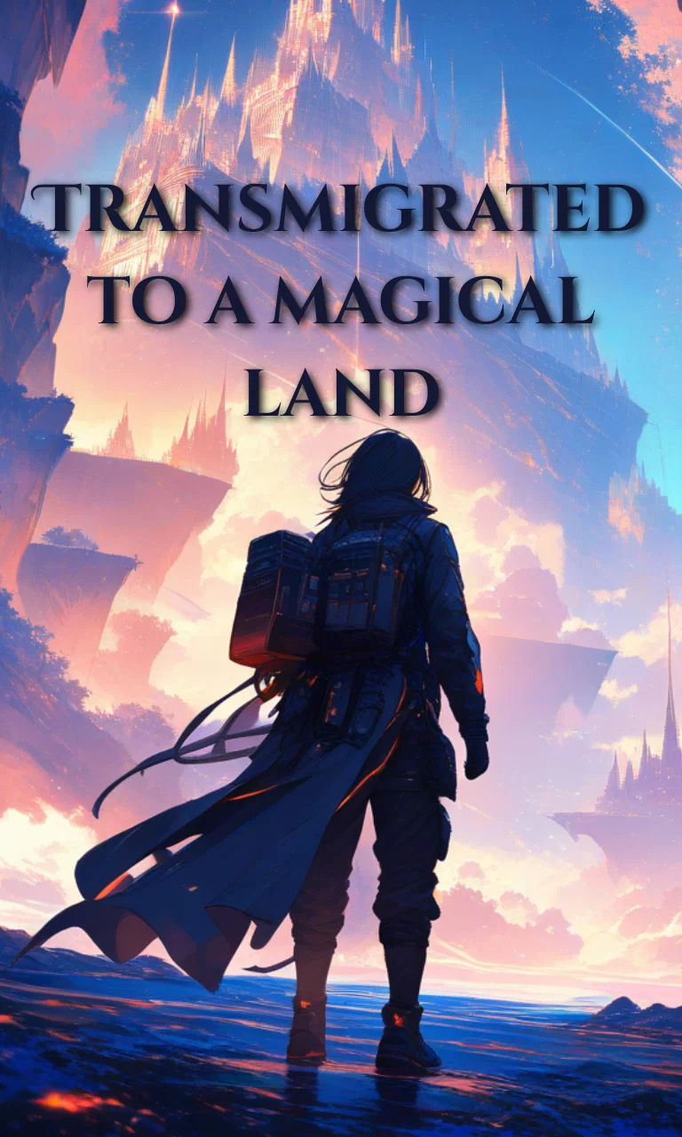 Transmigrated to a magic world