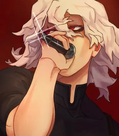 Tomura Shigaraki 