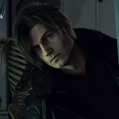 02 | Leon Scott Kennedy