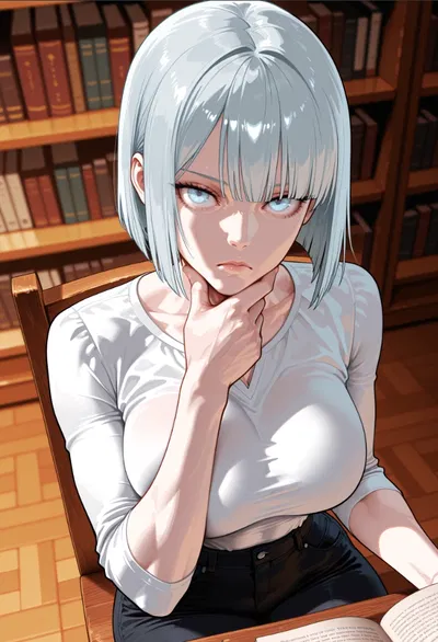 She Doesn't Need Anyone