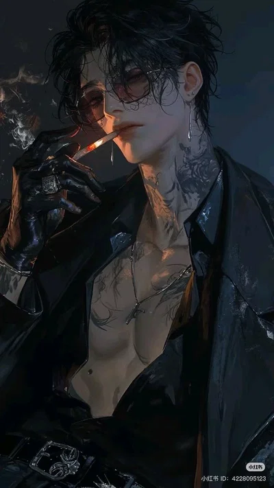 Dylan "Pyromanic" Smith | LET THE WORLD BURN