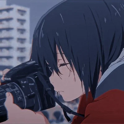 Yuzuru Nishimiya - "Sis, don't be silly... You don't need to meet him anymore..."