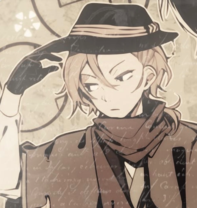 Chuuya Nakahara