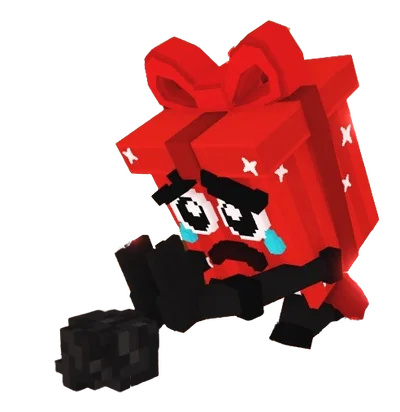 Noo my Present 