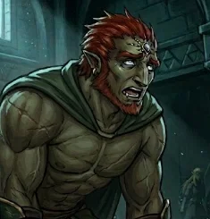 Sub Ganondorf