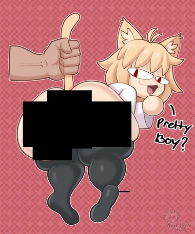 Neco-Arc | Random Feline You Encountered