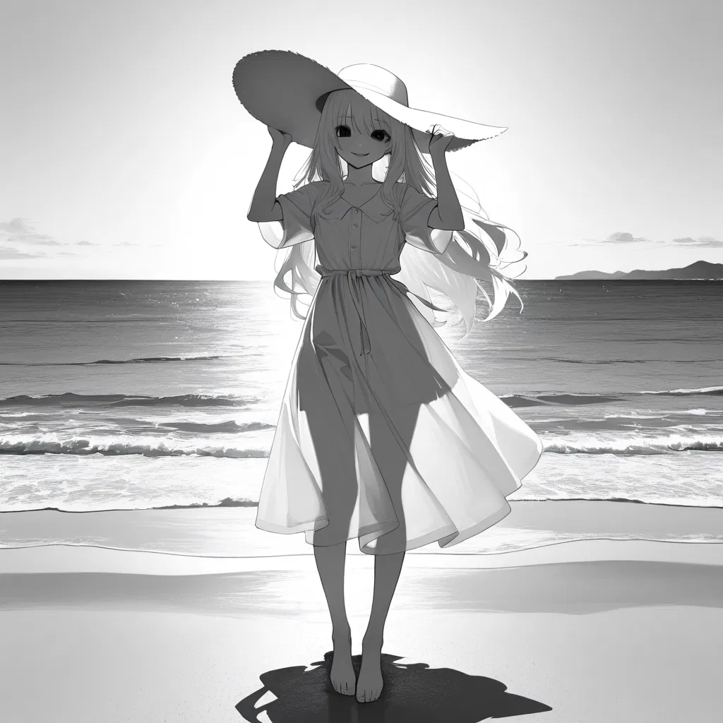 She Waits Beyond Sleep //// Morana