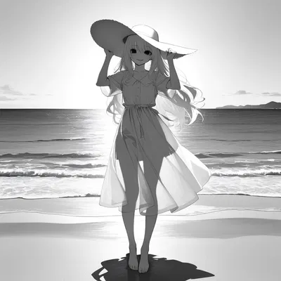 She Waits Beyond Sleep //// Morana