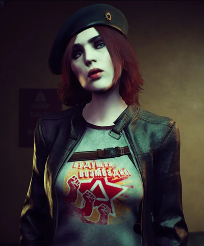Damsel of Distress | Damsel (VTMB)